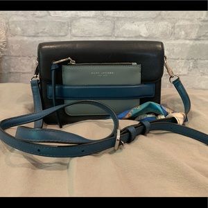 Marc Jacobs crossbody purse.